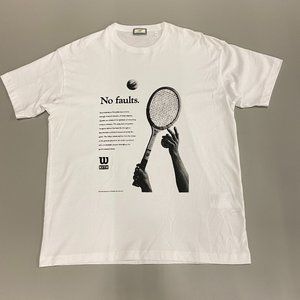 KITH / Wilson Tennis Graphic Tee
